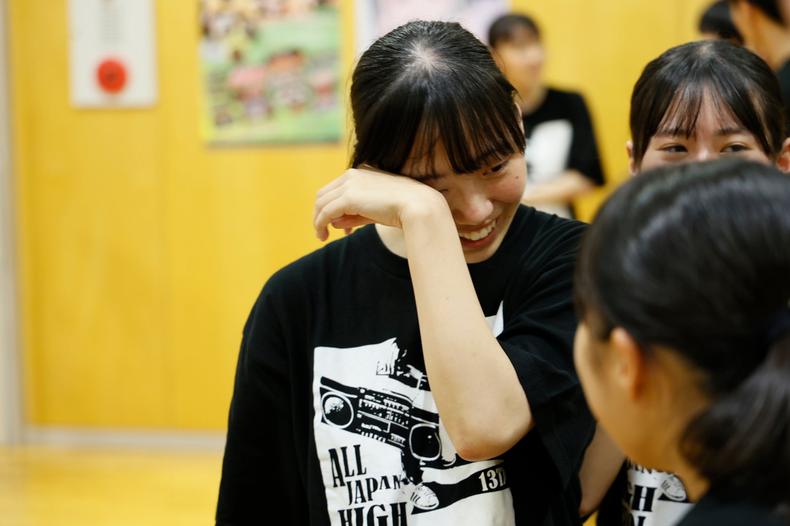 北九州市⽴⾼等学校ダンス部（C）TGC 北九州 2023