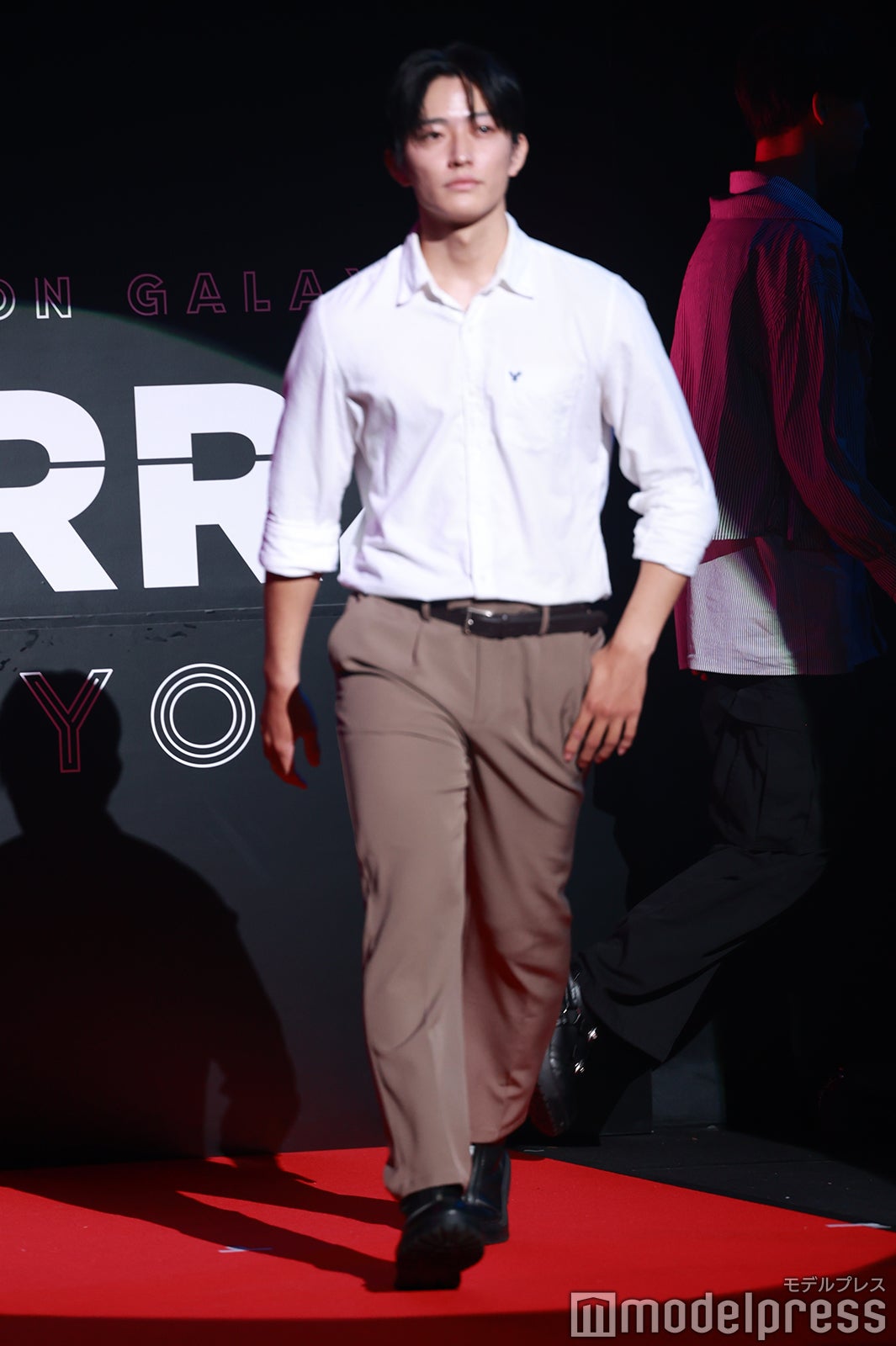 古敷谷宗（C）モデルプレス