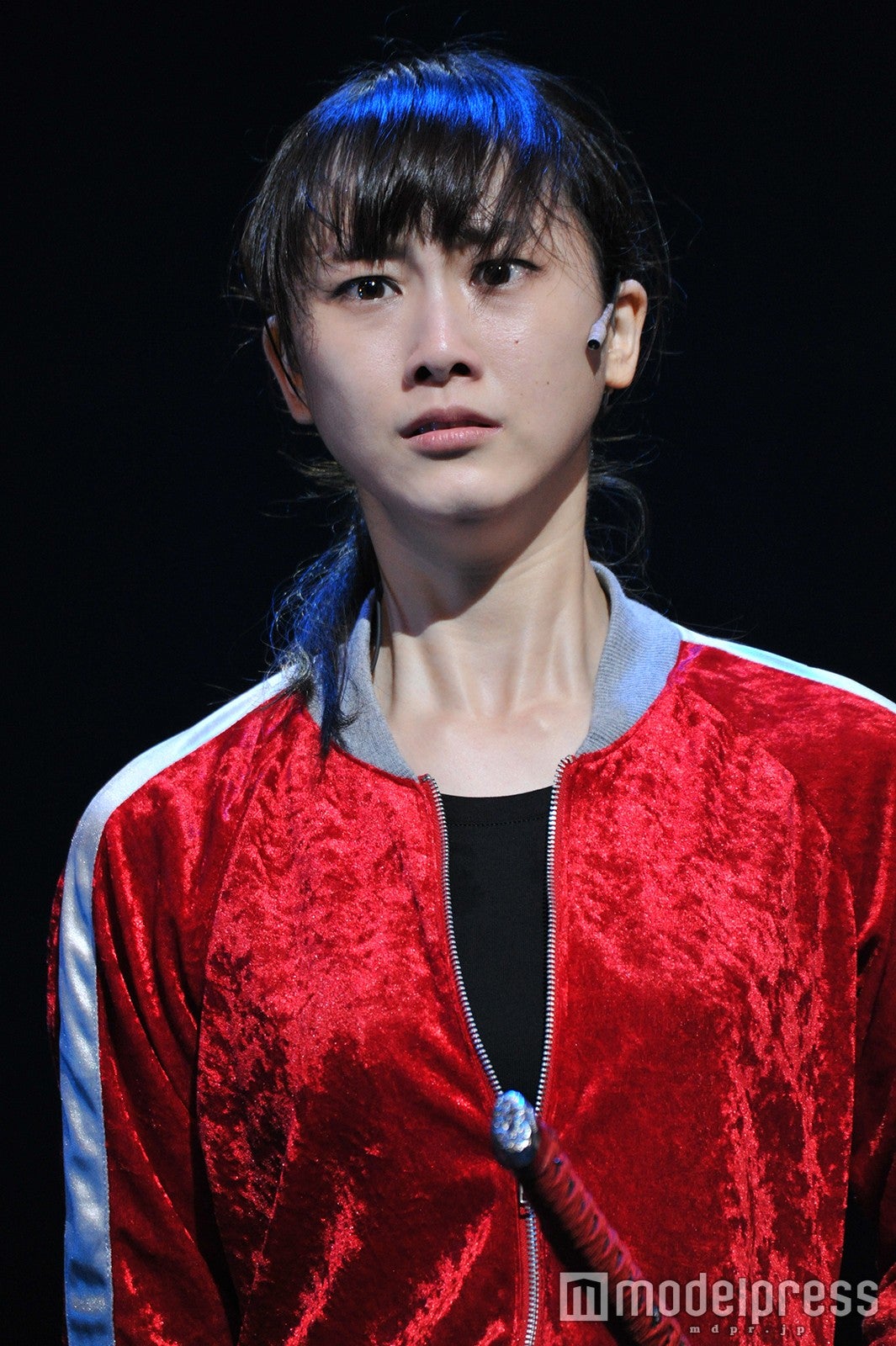 松井玲奈（C）モデルプレス