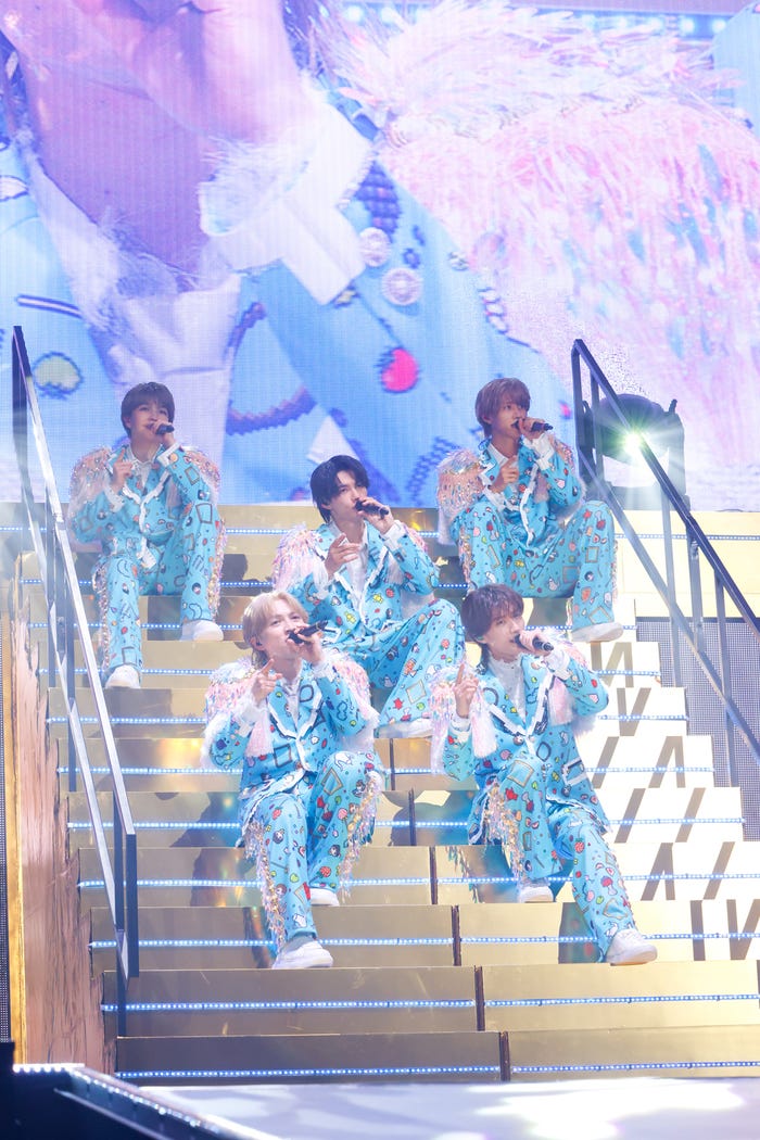 M!LK/撮影:笹森健一