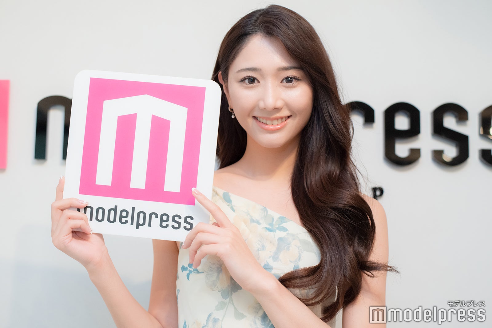  斎藤恭代さん（C）モデルプレス