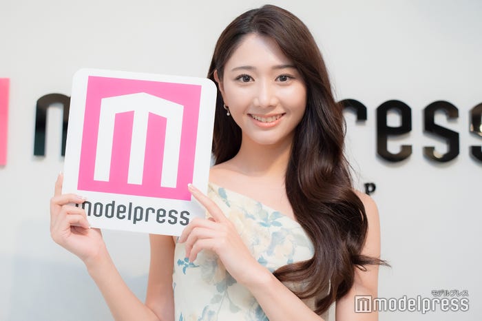 斎藤恭代さん(C)モデルプレス