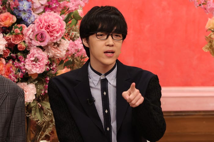 ふくらP(C)フジテレビ