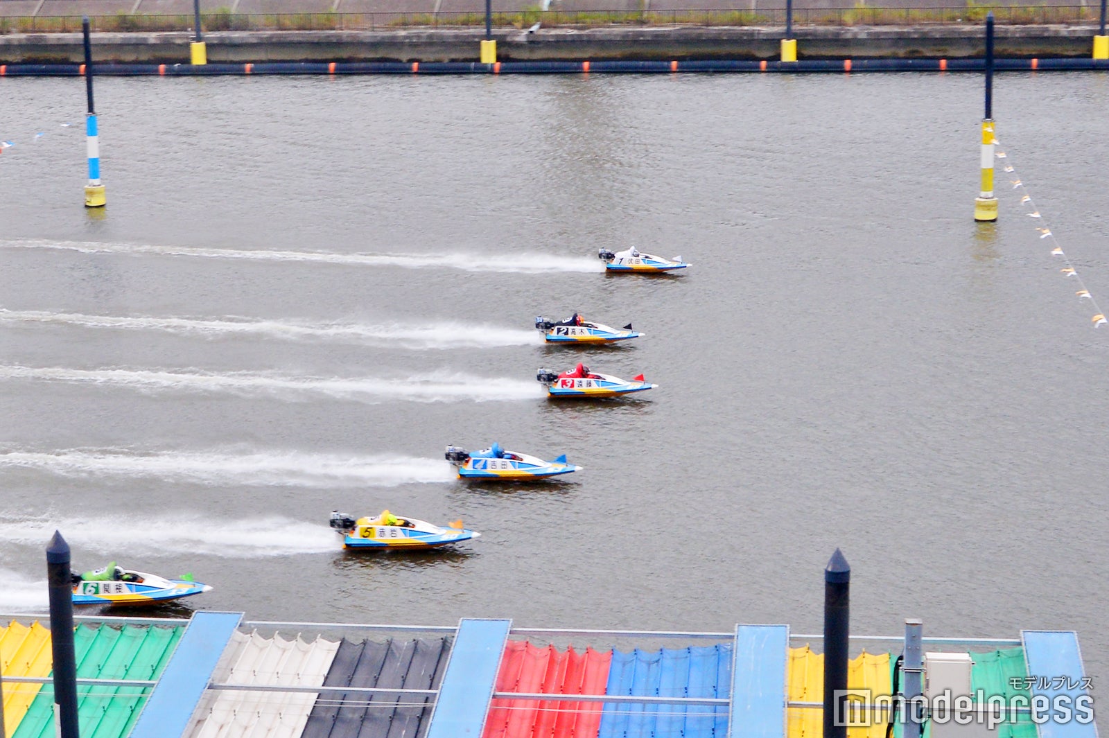 「ボートレース江戸川」公式サイト