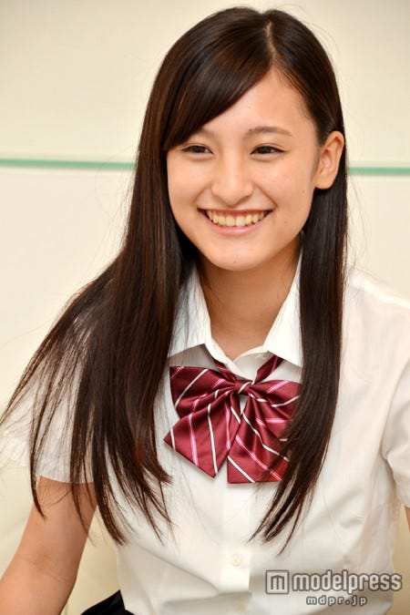 笑顔でインタビューに応じてくれた森高愛