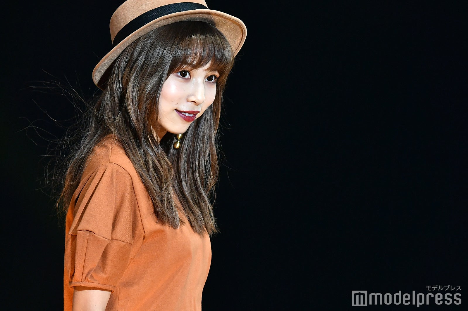 歩花（C）モデルプレス