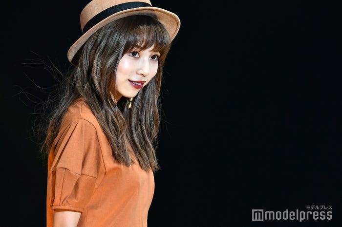 TGC富山でデビューを果たした 歩花(C)モデルプレス