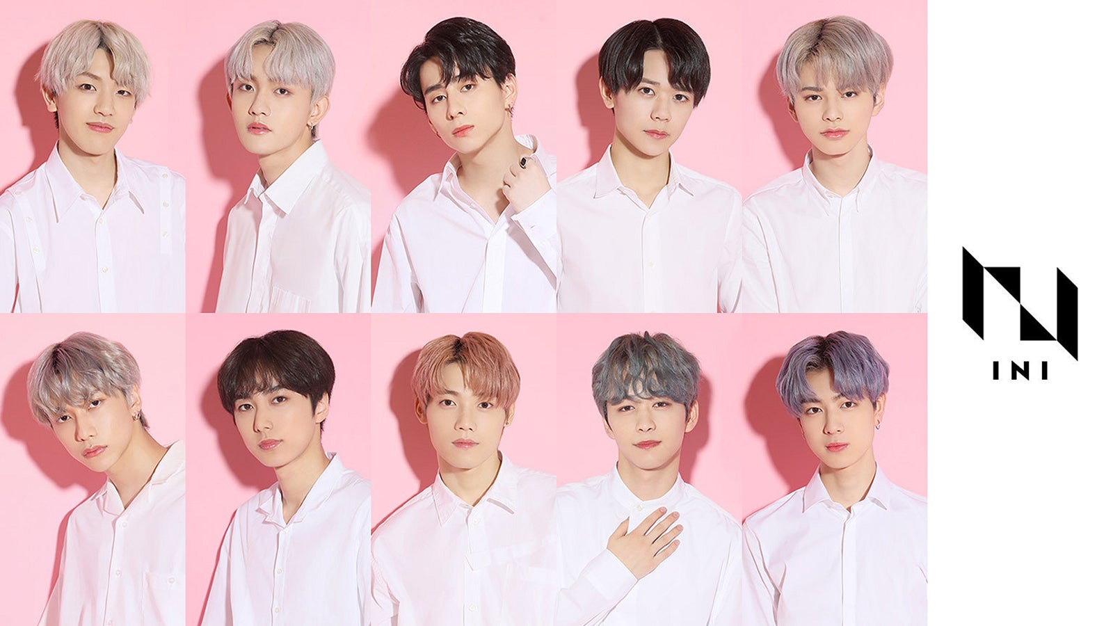 INI（C）LAPONE ENTERTAINMENT