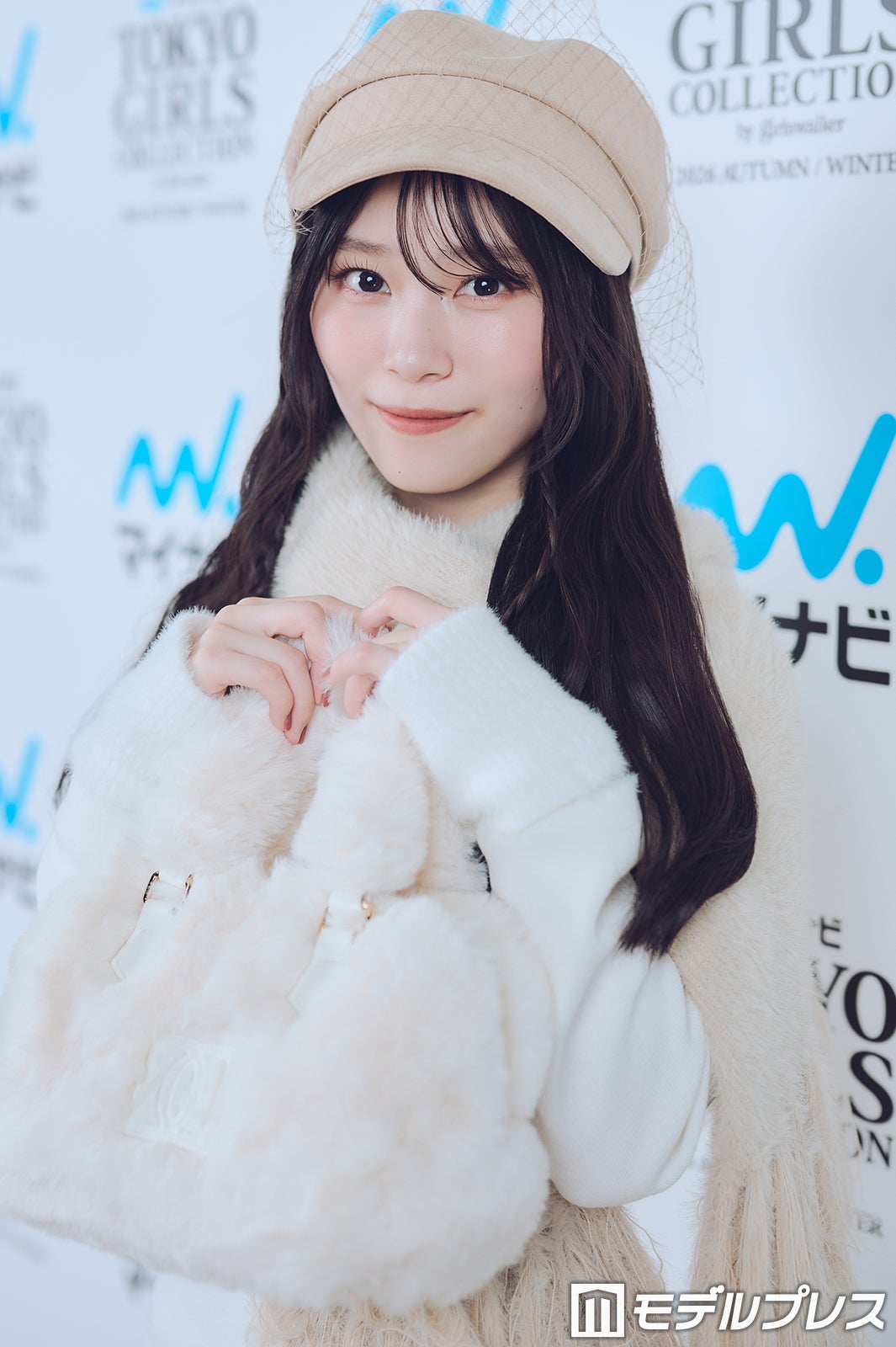 山下瞳月（C）モデルプレス