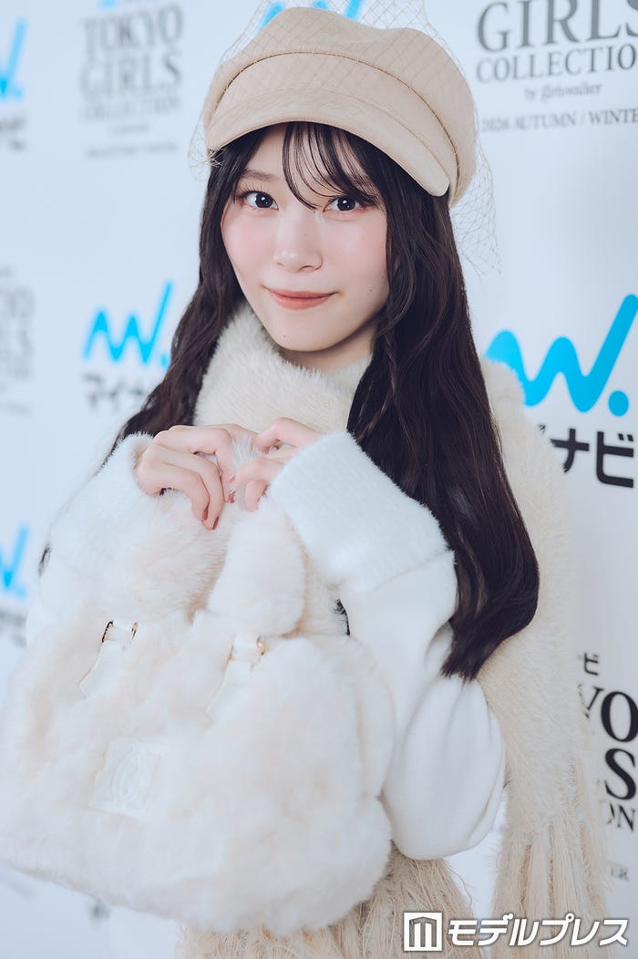 山下瞳月(C)モデルプレス