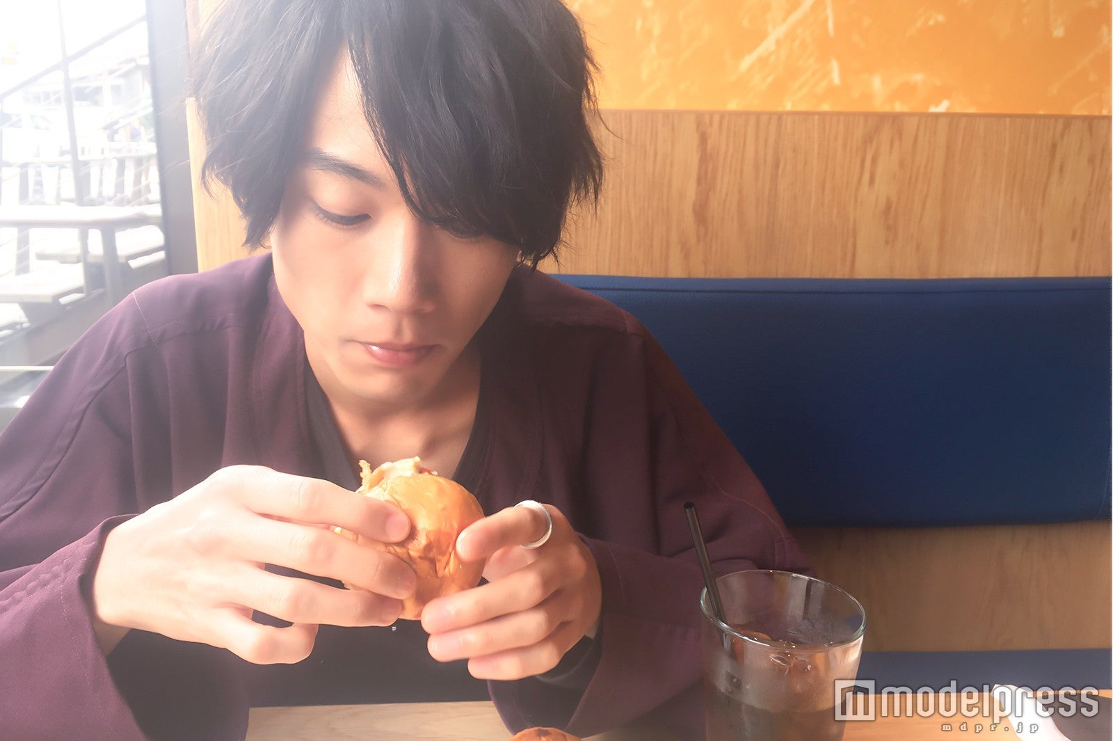 花沢将人（C）モデルプレス