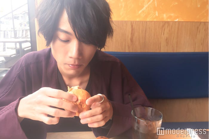 花沢将人(C)モデルプレス