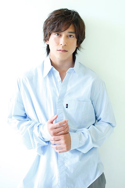 佐野岳（提供写真）