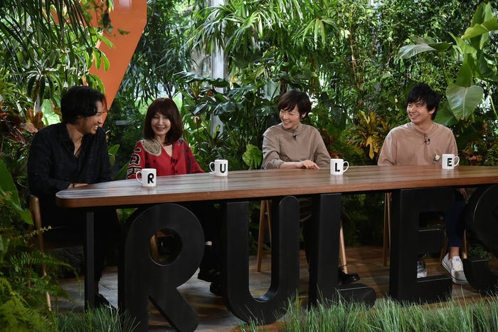 6日放送「セブンルール」より(画像提供:関西テレビ)