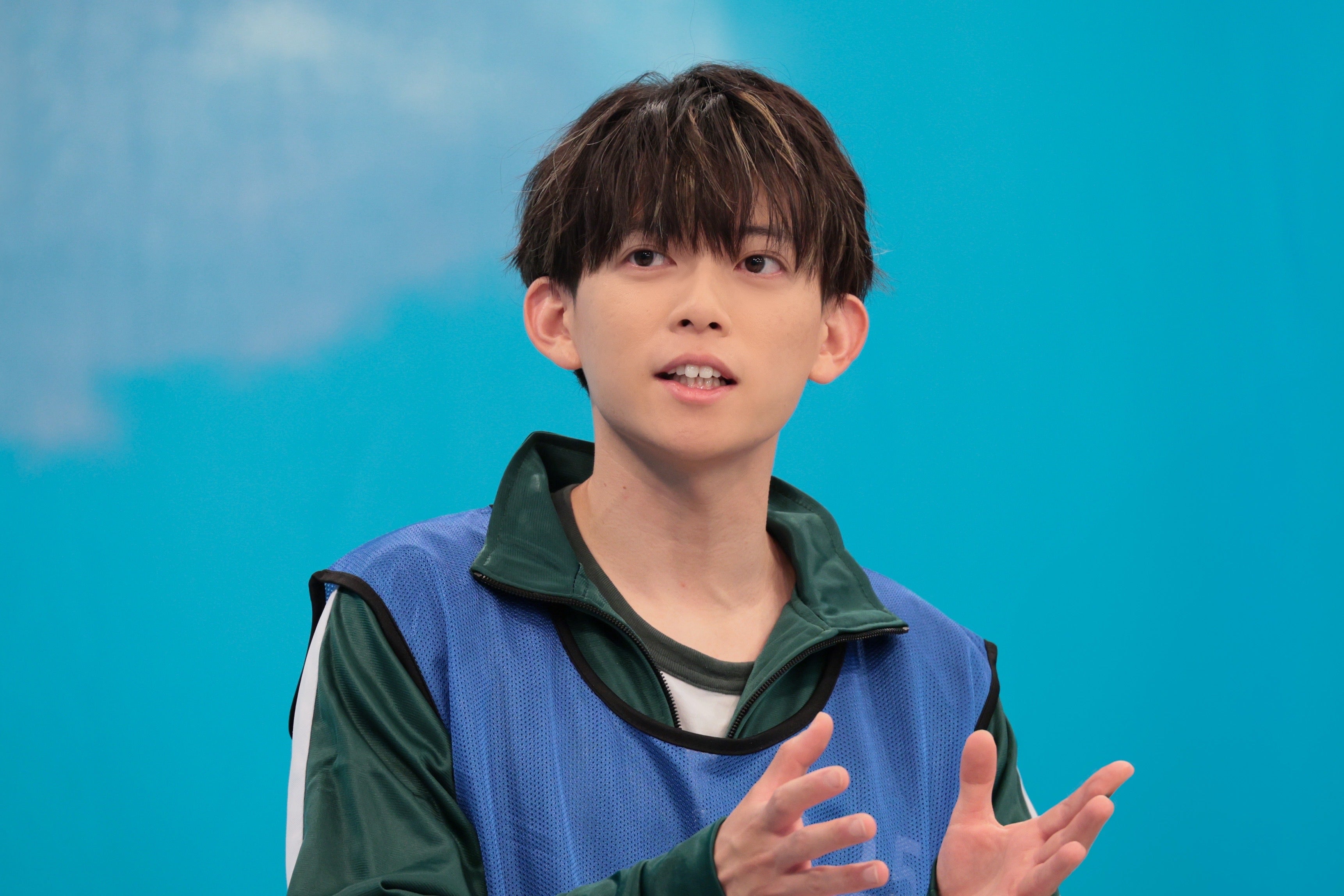 松丸亮吾（C）テレビ朝日