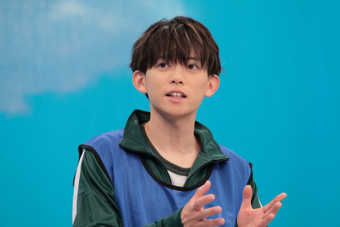 松丸亮吾(C)テレビ朝日