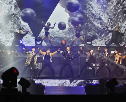 iKON、クリスマスライブで自身初の試み