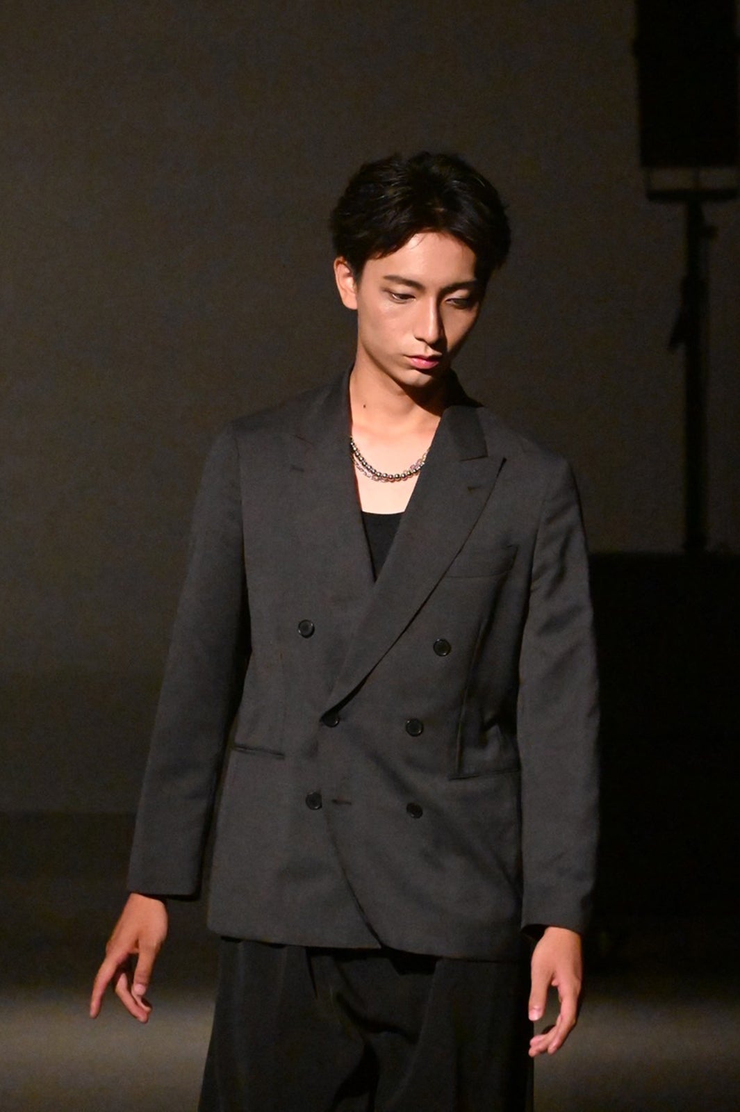 三山為誉さん（提供写真）