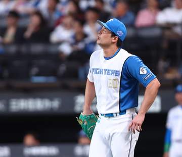 日本ハムが4位転落 痛恨逆転負けで3カードぶり負け越し 悪夢の七回、3番手上原が2ラン2発被弾