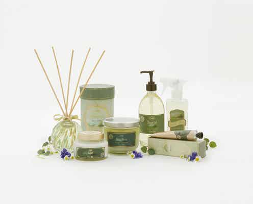 【SABON】青りんご&すずらんの香りで初夏もさわやかリフレッシュ!