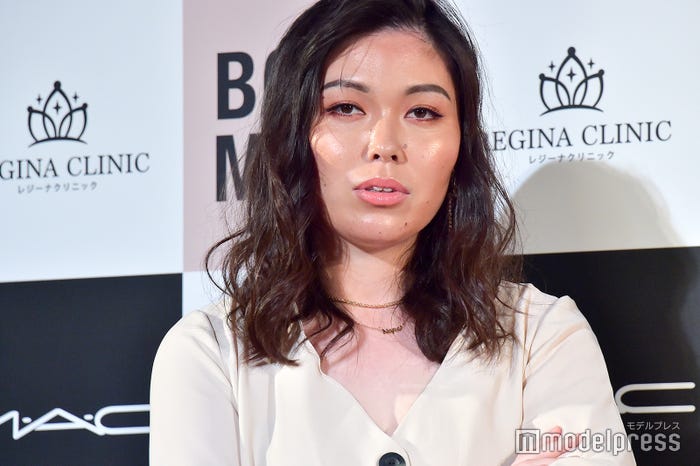 尼神インター・誠子 (C)モデルプレス