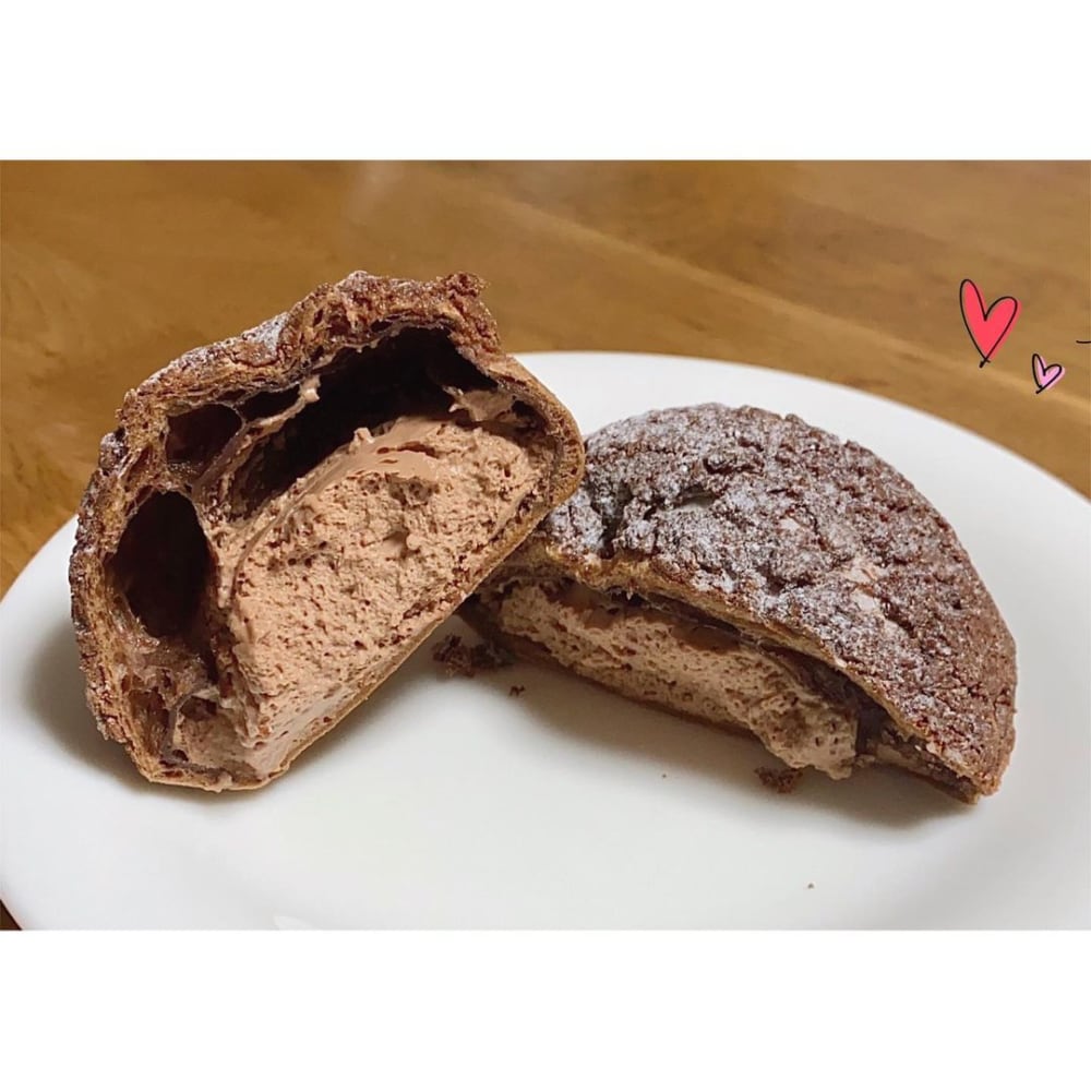 セブンイレブン「恋する火曜日のチョコっとリラックシュー」