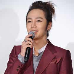 チャン・グンソク