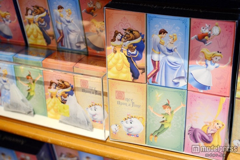 アソーテッドティー（￥1100）