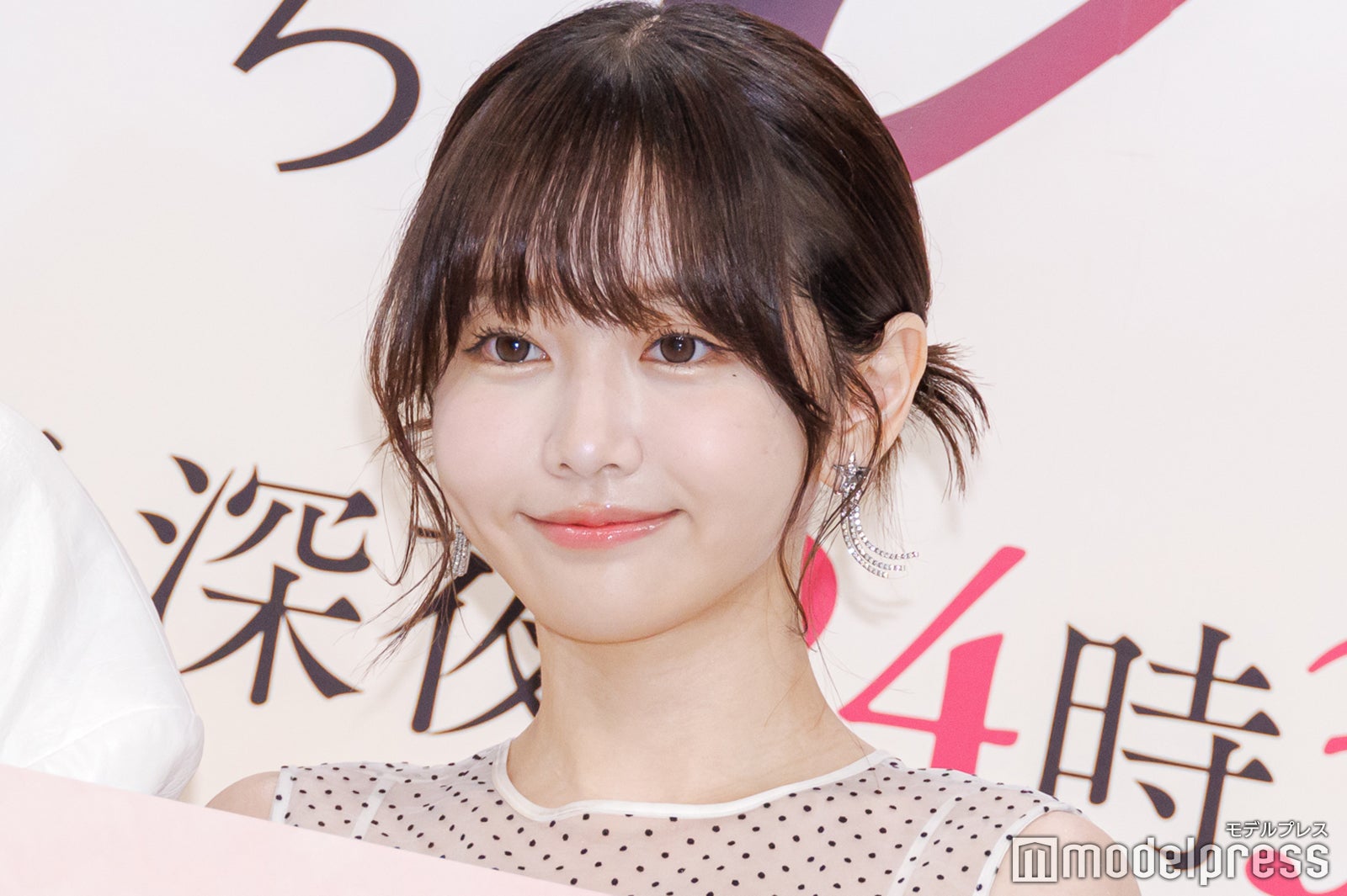 ちせ（C）モデルプレス