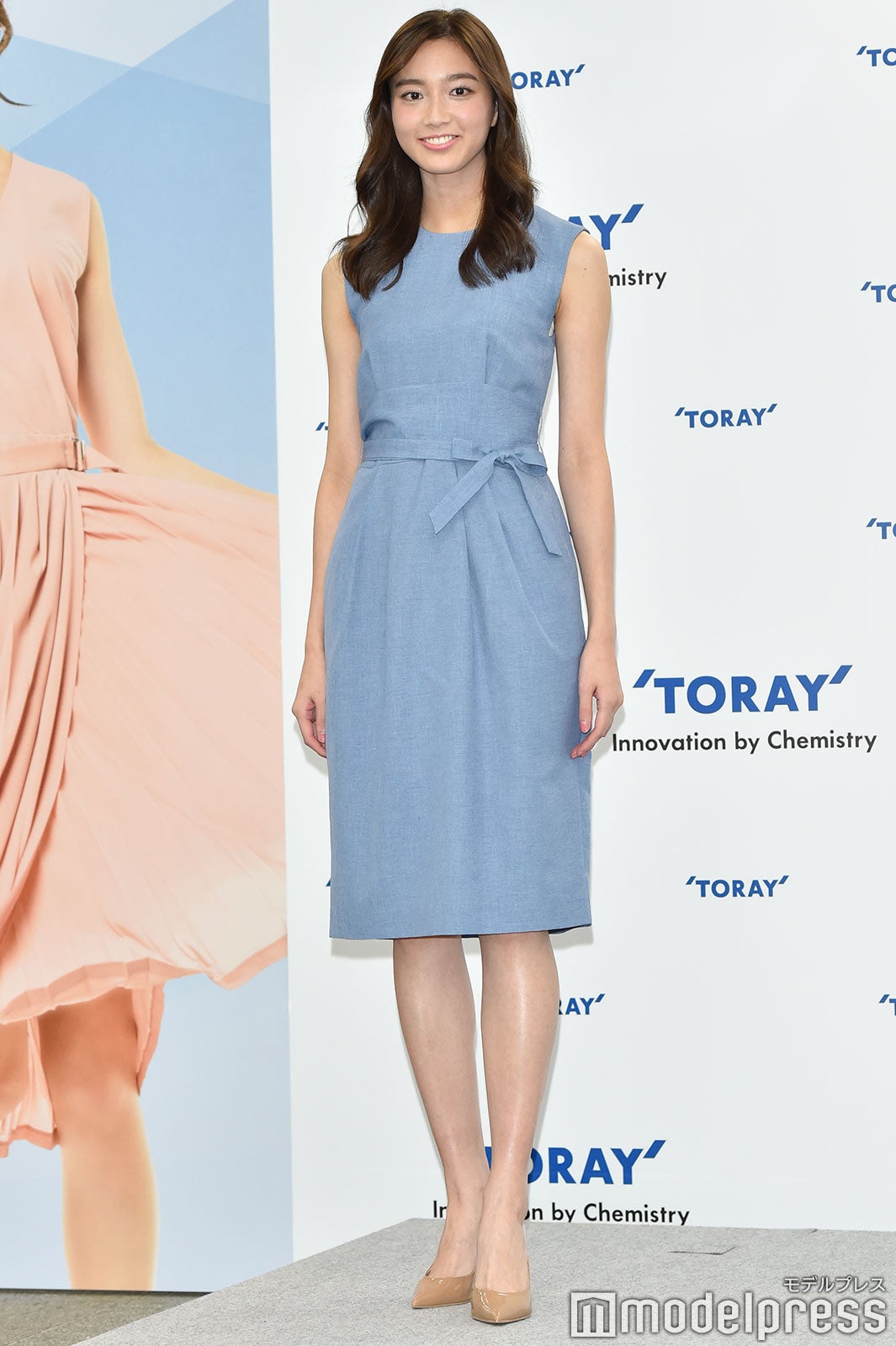 間瀬遥花（C）モデルプレス