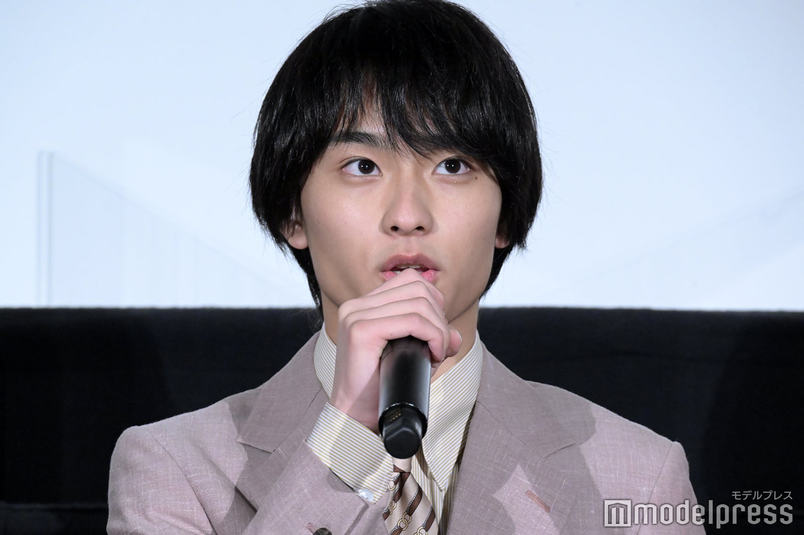 奥平大兼（C）モデルプレス