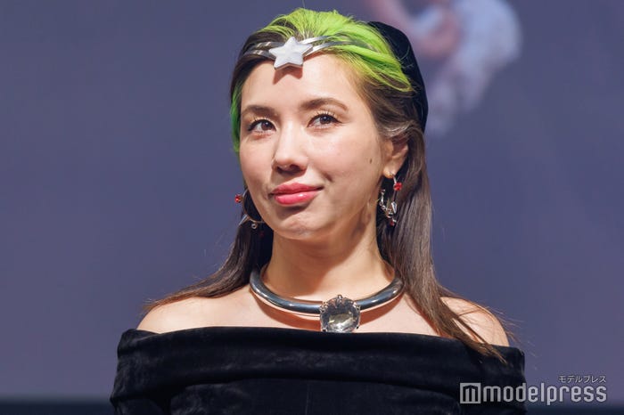 仲里依紗(C)モデルプレス