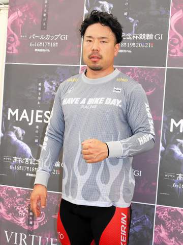 【岸和田G1】白虎賞は地元の古性優作が主役を譲らない。好配の使者は犬伏湧也