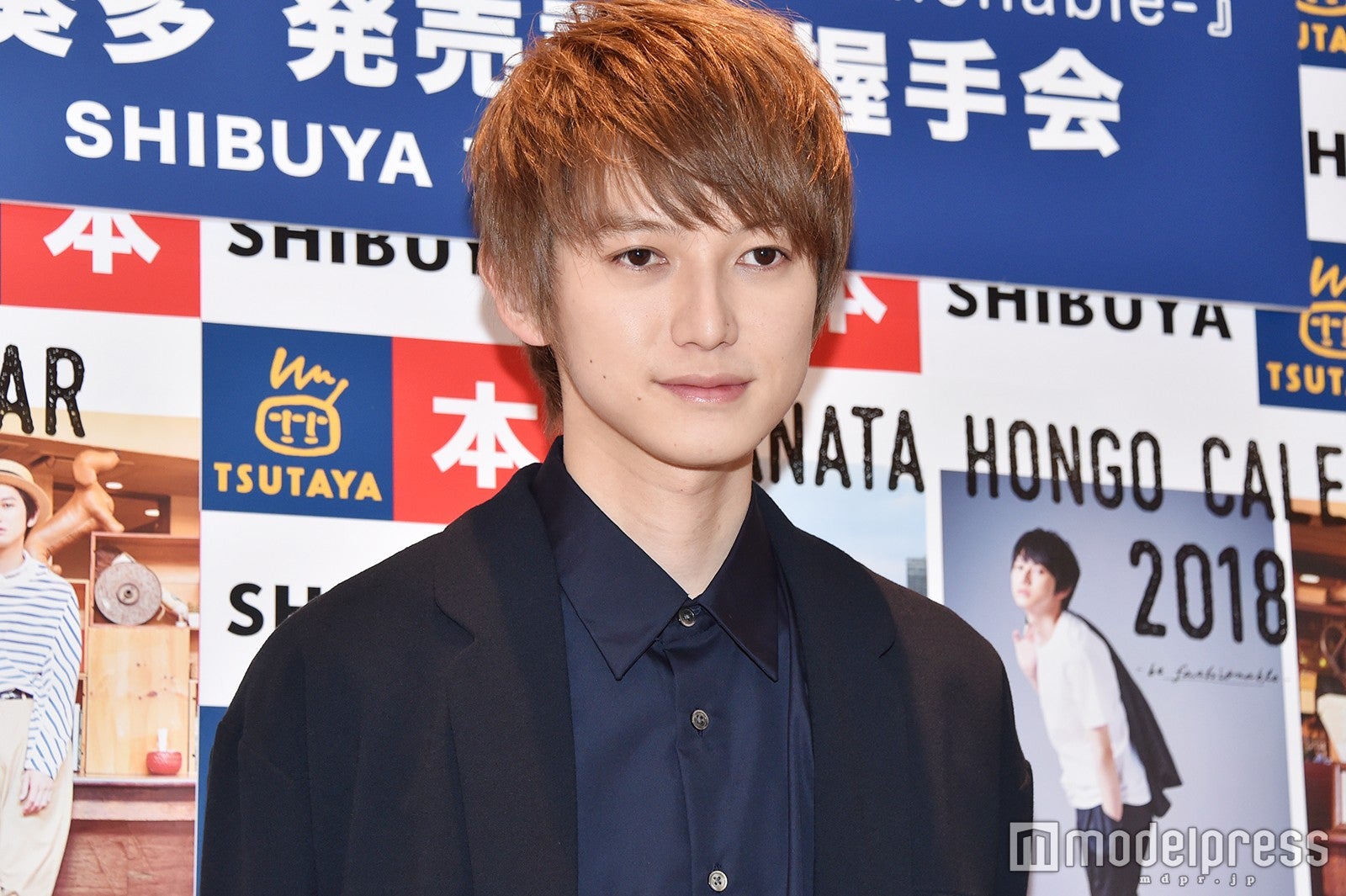 本郷奏多（C）モデルプレス