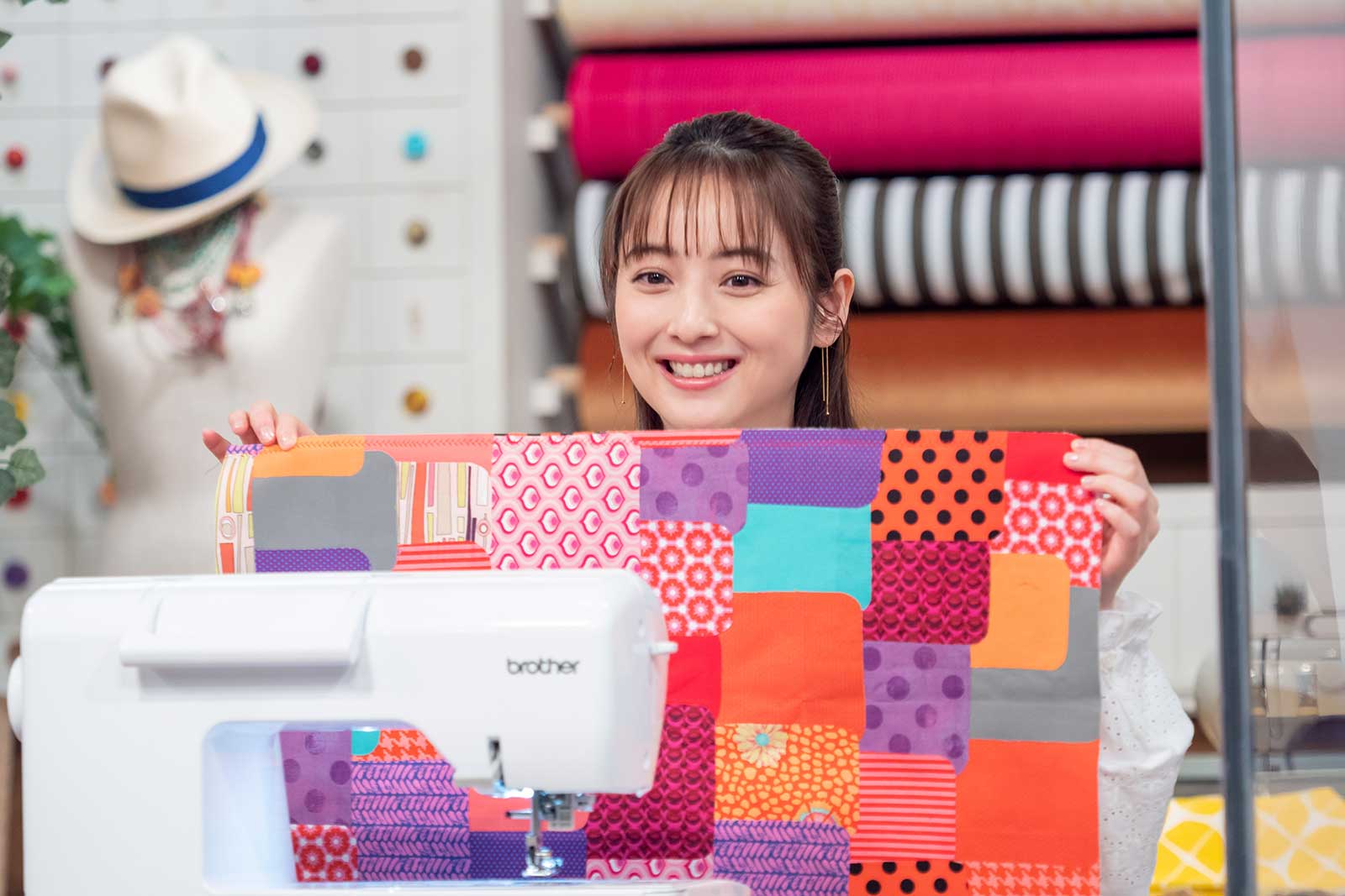 佐々木希 （C）NHK