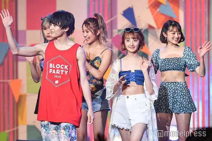 あやみん りぃたむ せいせい らいりー 水着で美ボディ大胆披露 ひろむんと 妄想夏デート Popteen 真夏のティーンズフェス19 モデルプレス あやみん りぃたむ せいせい らいりー 水着で美ボディ大胆披露 ひろむんと 妄想夏デート Popteen 真夏のティーンズフェス19 モデルプレス