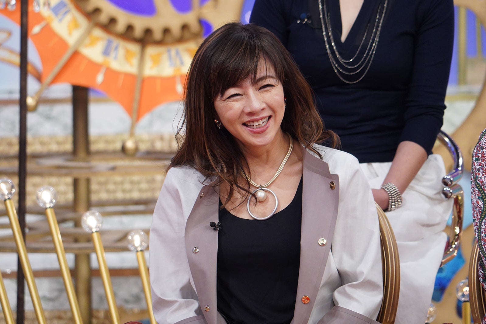 永井美奈子（C）日本テレビ