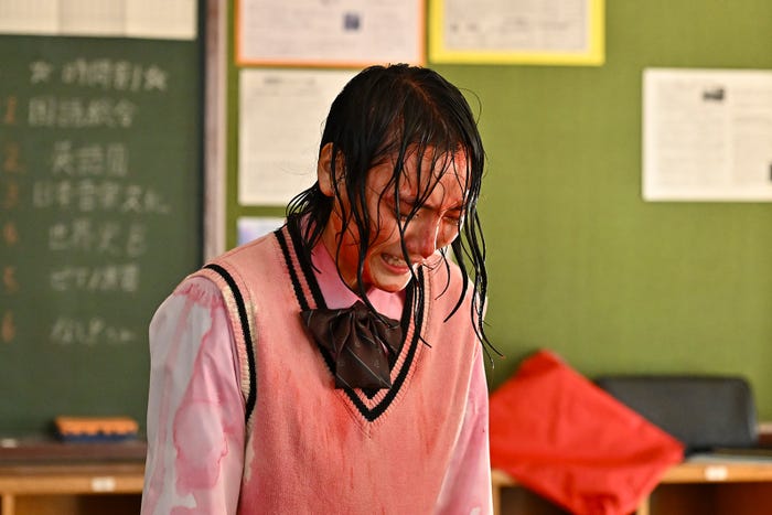 「地獄の果てまで連れていく」(C)「地獄の果てまで連れていく」製作委員会