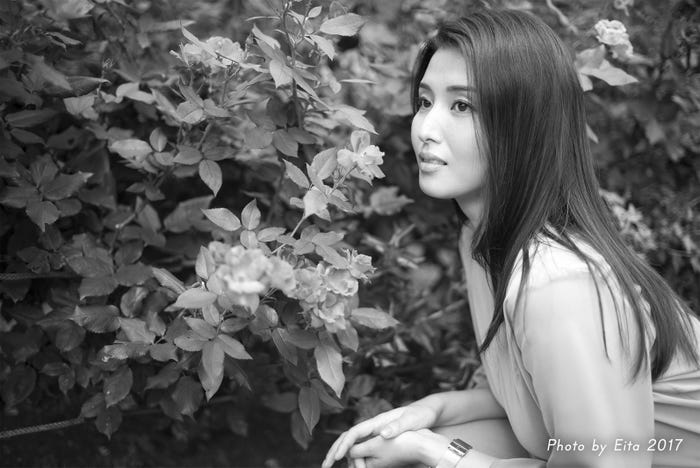 橋本マナミ/撮影:瑛太(画像提供:TBS)