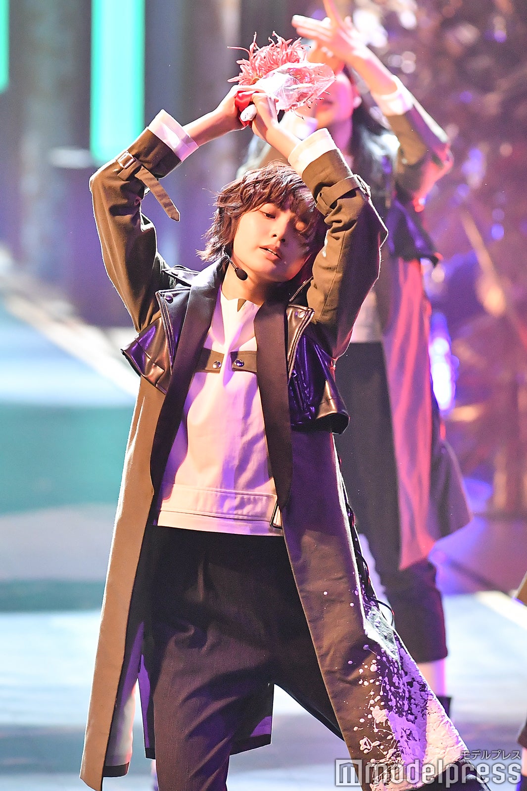 欅坂46（C）モデルプレス