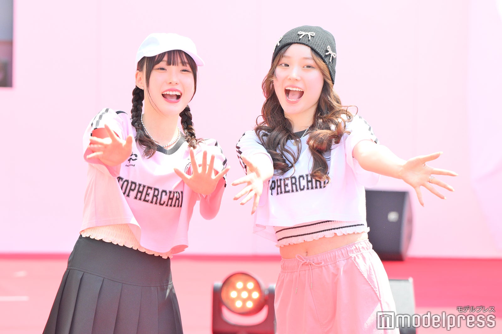 （C）モデルプレス