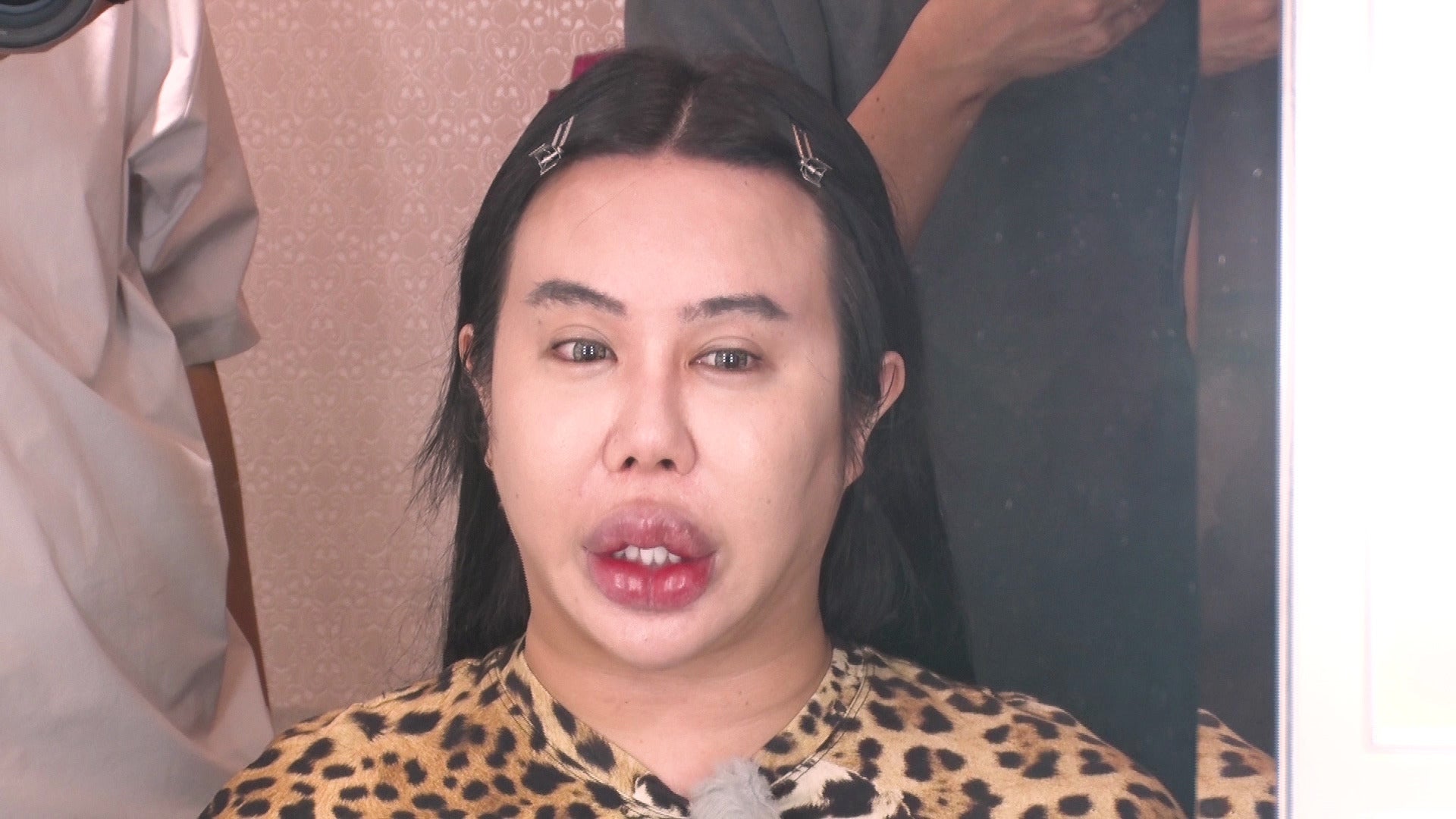 アレン様（C）AbemaTV,Inc.