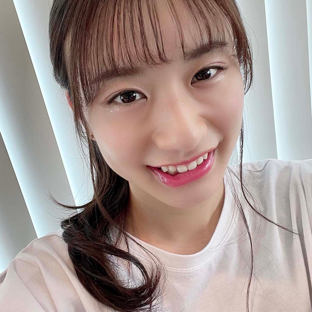 「FRESH CAMPUS CONTEST 2021」Bブロックエントリー通過者：内田さわさん（提供写真）