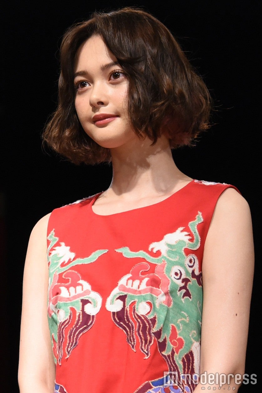 玉城ティナ（C）モデルプレス