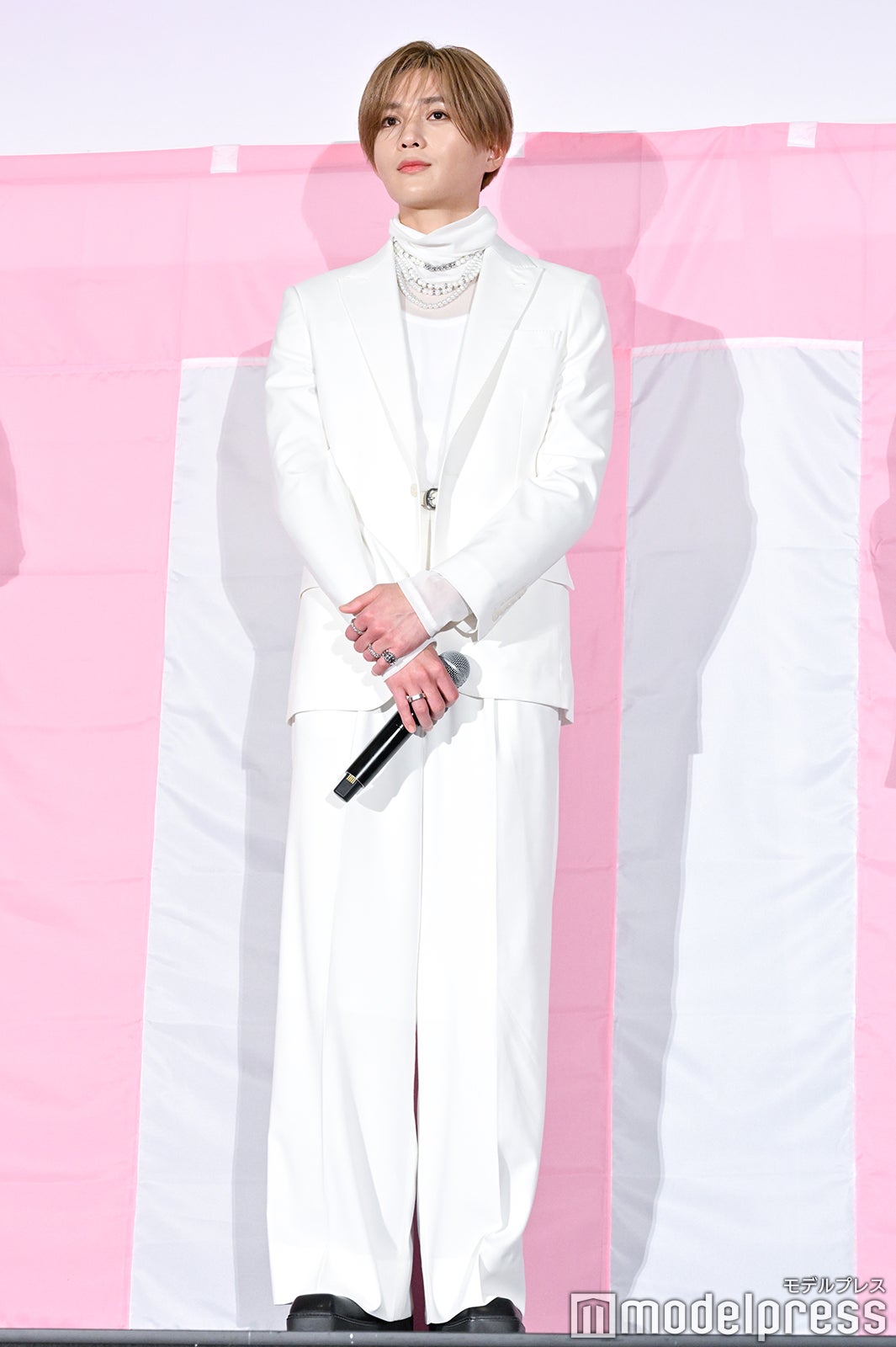 八木勇征（C）モデルプレス