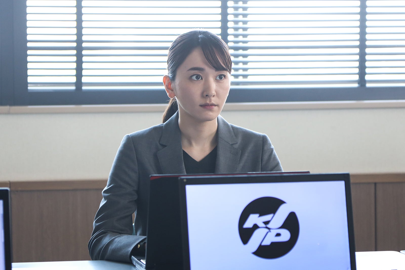 新垣結衣「風間公親－教場0－」第9話より（C）フジテレビ