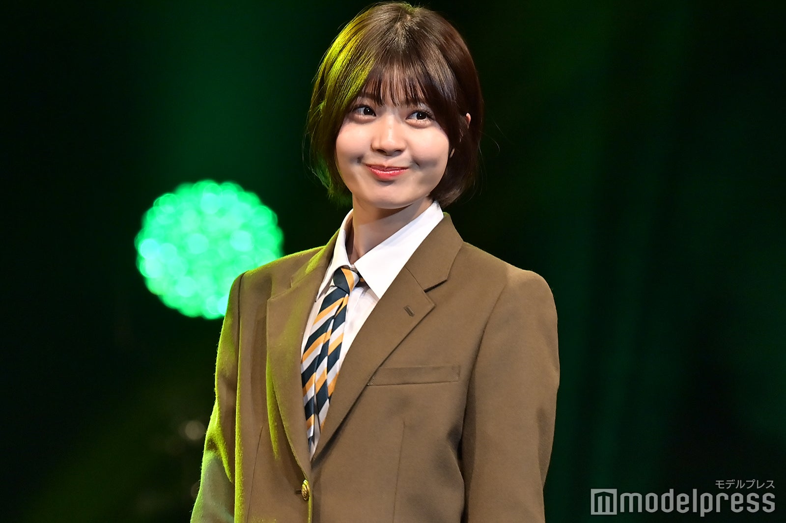 ゆな（C）モデルプレス