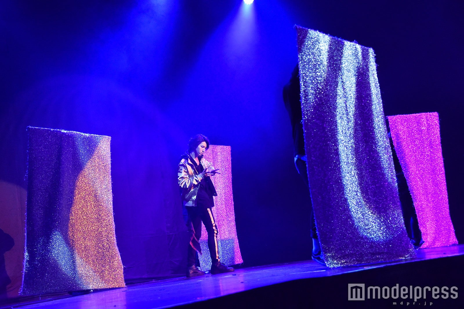 田口 淳之介（C）モデルプレス