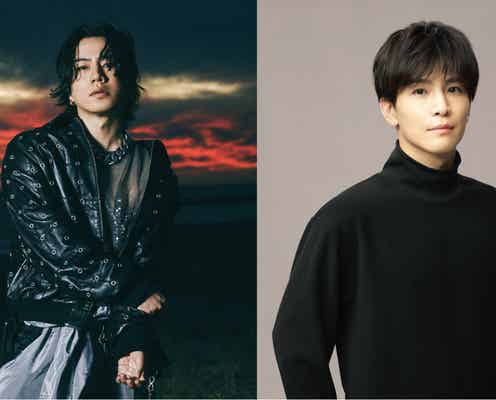 三代目JSB岩田剛典・登坂広臣、それぞれの表紙版刊行 「GIANNA HOMMES ISSUE02」登場