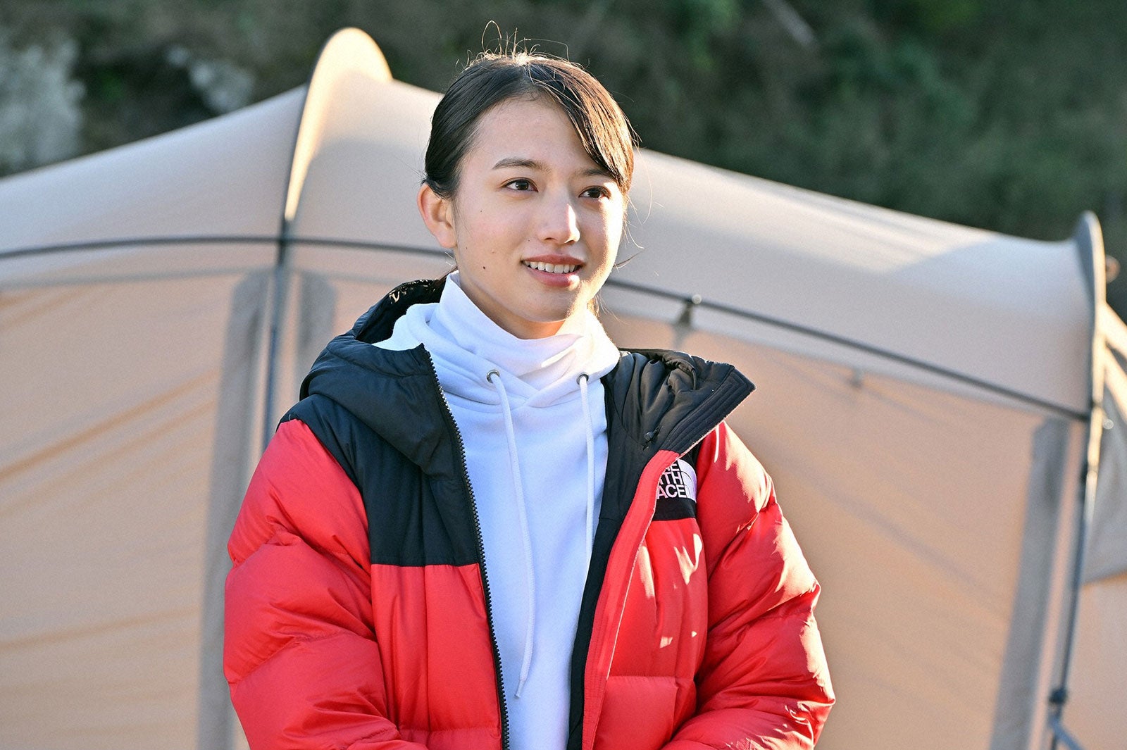 清原果耶／「ファイトソング」第5話より（C）TBS